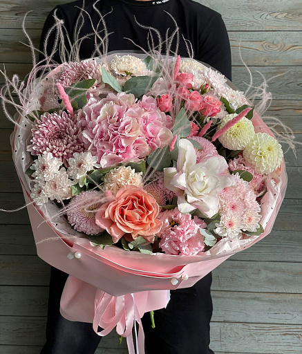 Букет Предвкушение